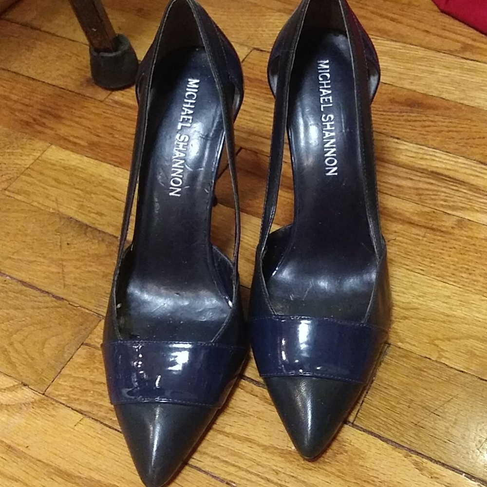 Michael Shannon Pumps